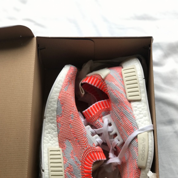 Adidas NMD R1 Primeknit “camo pack” - Picture 3 of 4
